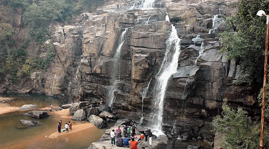 Adventure Tourism In Jharkhand